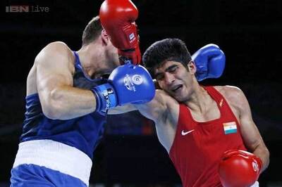CWG 2014: Indian boxers disappoint, settle for four silvers in Glasgow