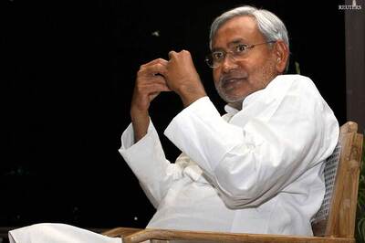 Nitish Kumar supports appointment of new CBI chief