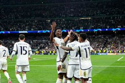 Real Madrid 'Suffer' in Leipzig Draw to Reach Champions League Quarter-finals