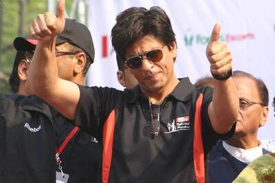 I went into depression, but am back: SRK