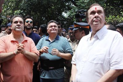 Iconic RK Studios Going To Be Sold, Confirms Rishi Kapoor