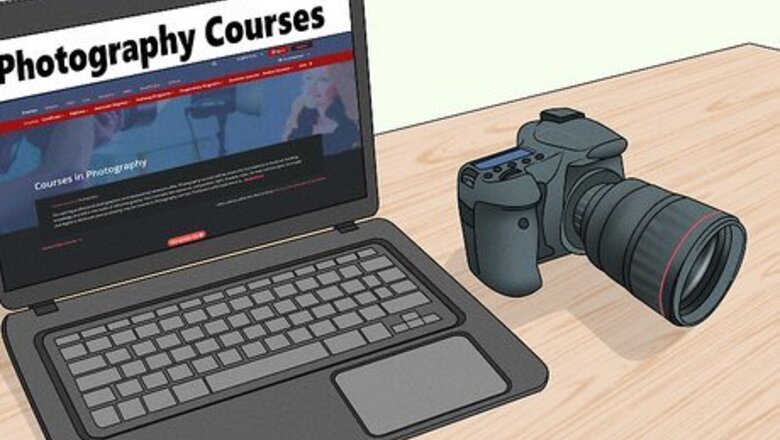 How to Become a Sports Photographer
