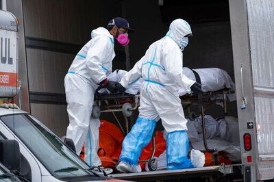 'Unfathomable': US Death Toll From Coronavirus Hits 200,000