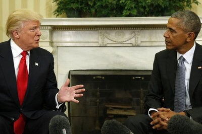 Donald Trump says Barack Obama Behind Leaks