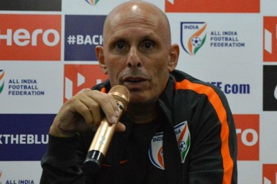 Former Indian Football Team Coach Stephen Constantine Open to Coaching in ISL