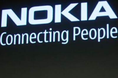 Nokia plans job cuts through 2010