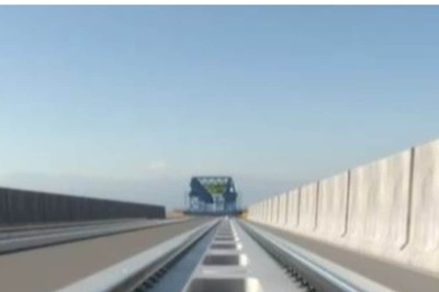India's First Ballastless Track For Bullet Train Being Developed, Railway Minister Shares Video
