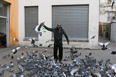 Italy's Homeless, Jobless Migrants Shunned by Politicians