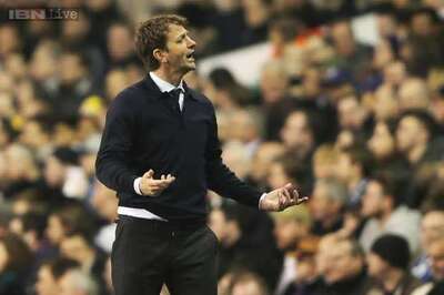 Don't judge me on last two games, says Tim Sherwood