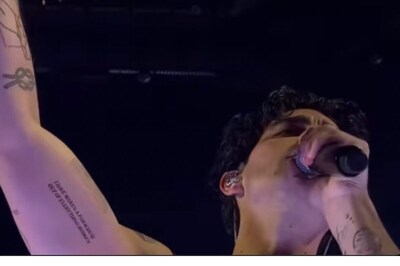 Is Joe Jonas' New Tattoo 'Broken' A Reference To His Divorce With Sophie Turner?