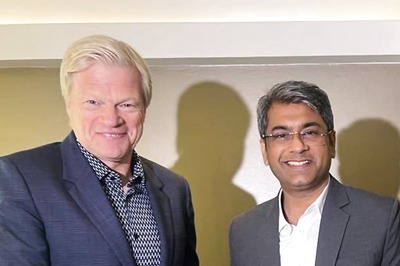 Oliver Kahn Launches His Football Academy in India