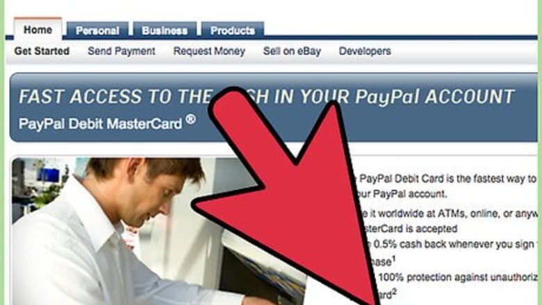 How to Use the PayPal Debit Card
