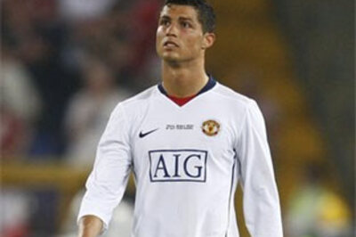 Barcelona did not deserve to beat Chelsea: Ronaldo
