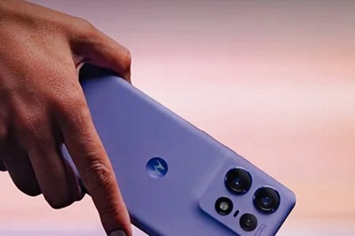 Motorola Edge 50 Pro With 125W Charging Speed And IP Rating Launched: Price In India, Features