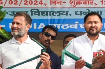 INDIA Bloc Faces Bihar Hurdle as Congress-RJD Tussle Puts Seat Declaration on Hold Even as Nominations Begin