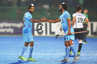Hockey World League Final 2015: India hold Olympic champions Germany 1-1