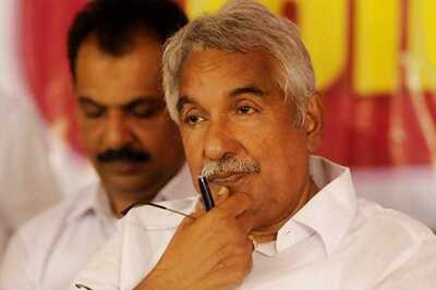 Former CM Chandy Says Govt Shouldn't Interfere on Temple Issues