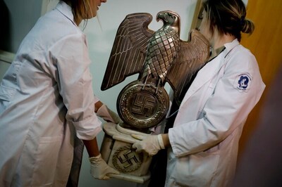 'Unacceptable Mistake': German Army Apologises over 'Retro' Nazi Uniform Post on Instagram