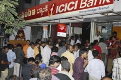 Rumours hammer ICICI Bank stocks, customers panic