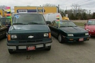  US House passes auto bailout