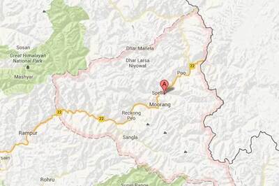 Himachal by-elections: Polling begins in Kinnaur district