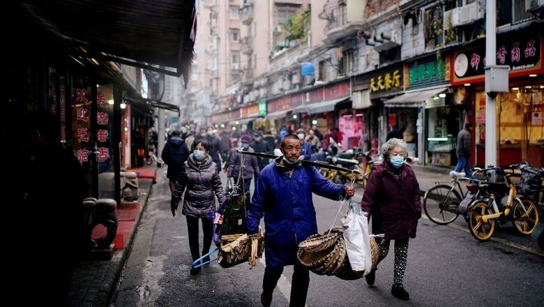 China Logs First Virus Death in 8 Months as WHO Huddles on New Strains