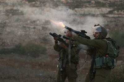 More diplomacy to try to halt Israel-Gaza fighting