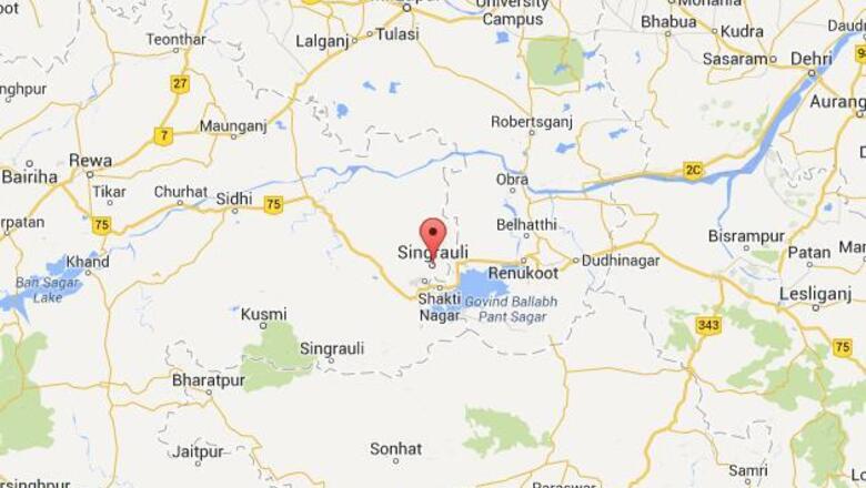 One killed in police firing in Singrauli, indefinite curfew imposed
