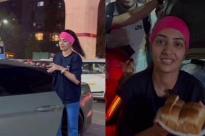Delhi's Vada Pav Girl Bought Ford Mustang Worth Rs 1 Crore? Here's What We Know