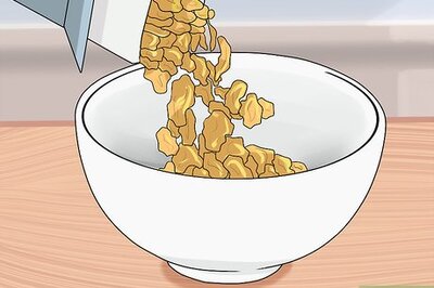 How to Eat a Bowl of Cereal