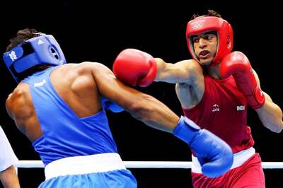 Boxers Sumit and Manoj in quarters at Glasgow CWG