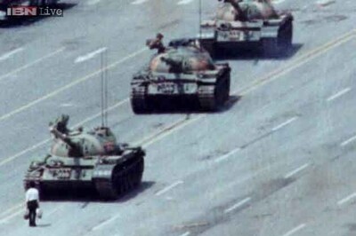 Eyewitness: Tiananmen, the night dreams became nightmares