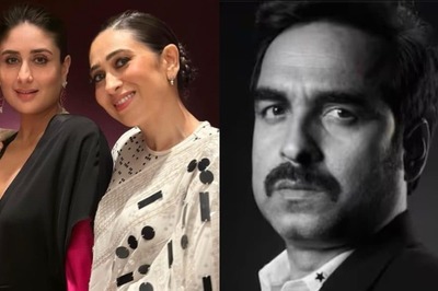 Kareena Kapoor Reacts To Confusion Around Karisma's Name; Pankaj Tripathi's Brother-in-law Killed In Accident