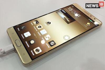 Gionee M6, M6 Plus With Unique Encryption Chip Launched in China