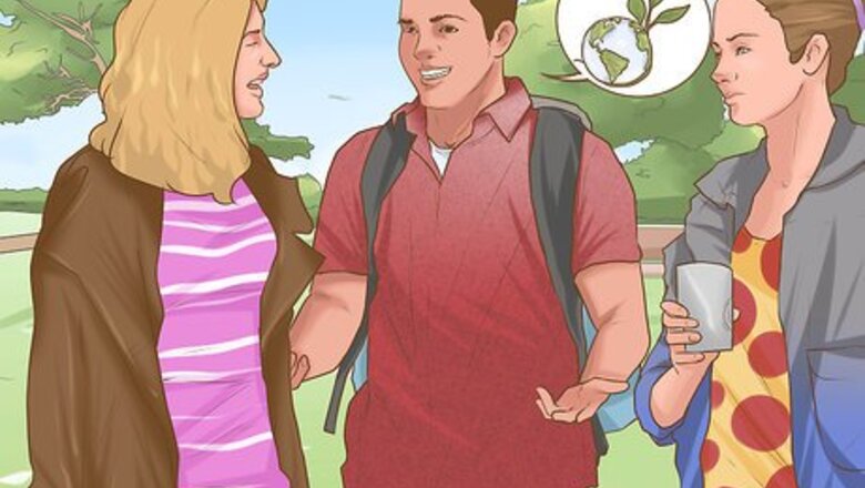 How to Create an Environmental Club