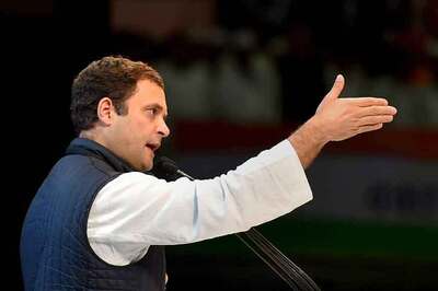 My Name is Modi and I Give Your Data to US Firms: Rahul Gandhi Fires Fresh Salvo at PM