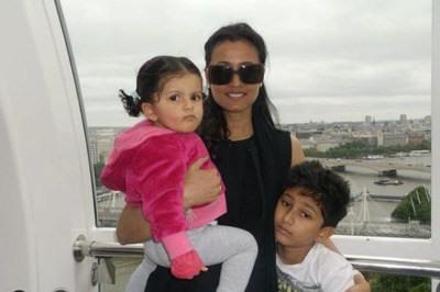 Namrata Shirodkar Reminisces Good Old Days With This Instagram Post