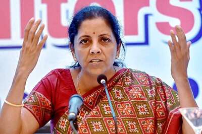 Cabinet Reshuffle: Nirmala Sitharaman Joins Cabinet, GST and Start-Up Success Pays Dividend