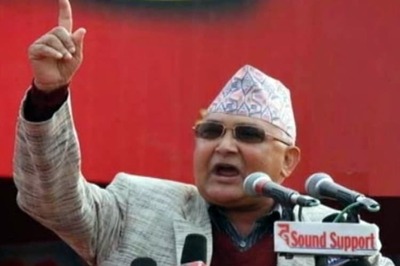 China-Nepal all weather friends: Nepal PM Oli