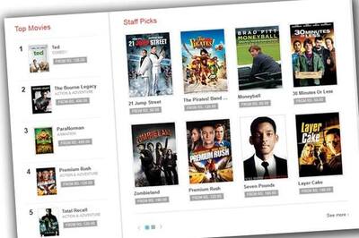 Google Play movies now available in India