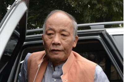 In Manipur, All Eyes on Governor as Cong Too Stakes Claim to Form Govt