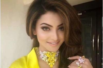 Urvashi Rautela Pens Emotional Note Ahead Of Father's Day, Says 'Never Loved Any Other Man As Much'