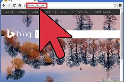 How to Save a Bing Background Image