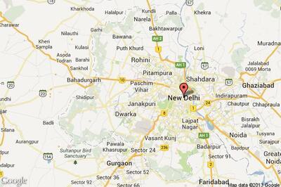 Minor domestic help with knife injuries rescued from Vasant Kunj