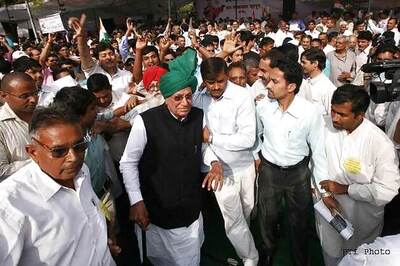Will even go to SC for justice: Abhay Chautala