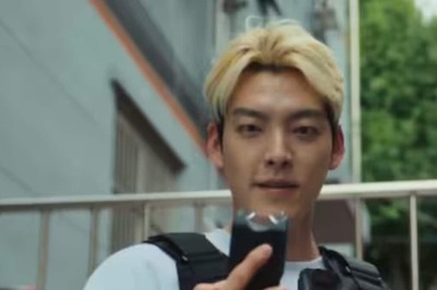 Officer Black Belt Teaser:  Kim Woo-bin To Return As Martial Arts Expert