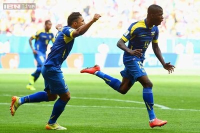 World Cup 2014: Ecuador, Honduras meet in a must-win game