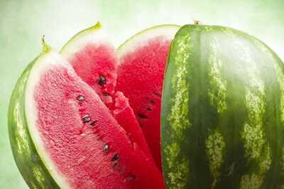 Boosting Immunity To Weight Loss, Health Benefits Of Watermelons In Summer