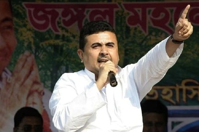 Centre Provides Suvendu Adhikari With 'Z' Category VIP Security Cover in West Bengal