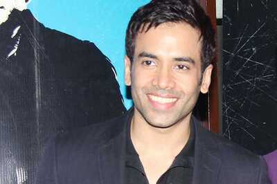 Tusshar: Hope to be a part of every 'Golmaal' film